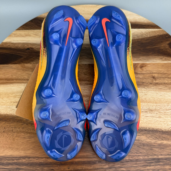 Nike Phantom 6 Low Elite FG Men’s Size 9.5 ‘Erling Haaland’ Cleats HQ2332-800 main image 8